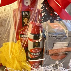 Men’s Old Spice Christmas Gift Set