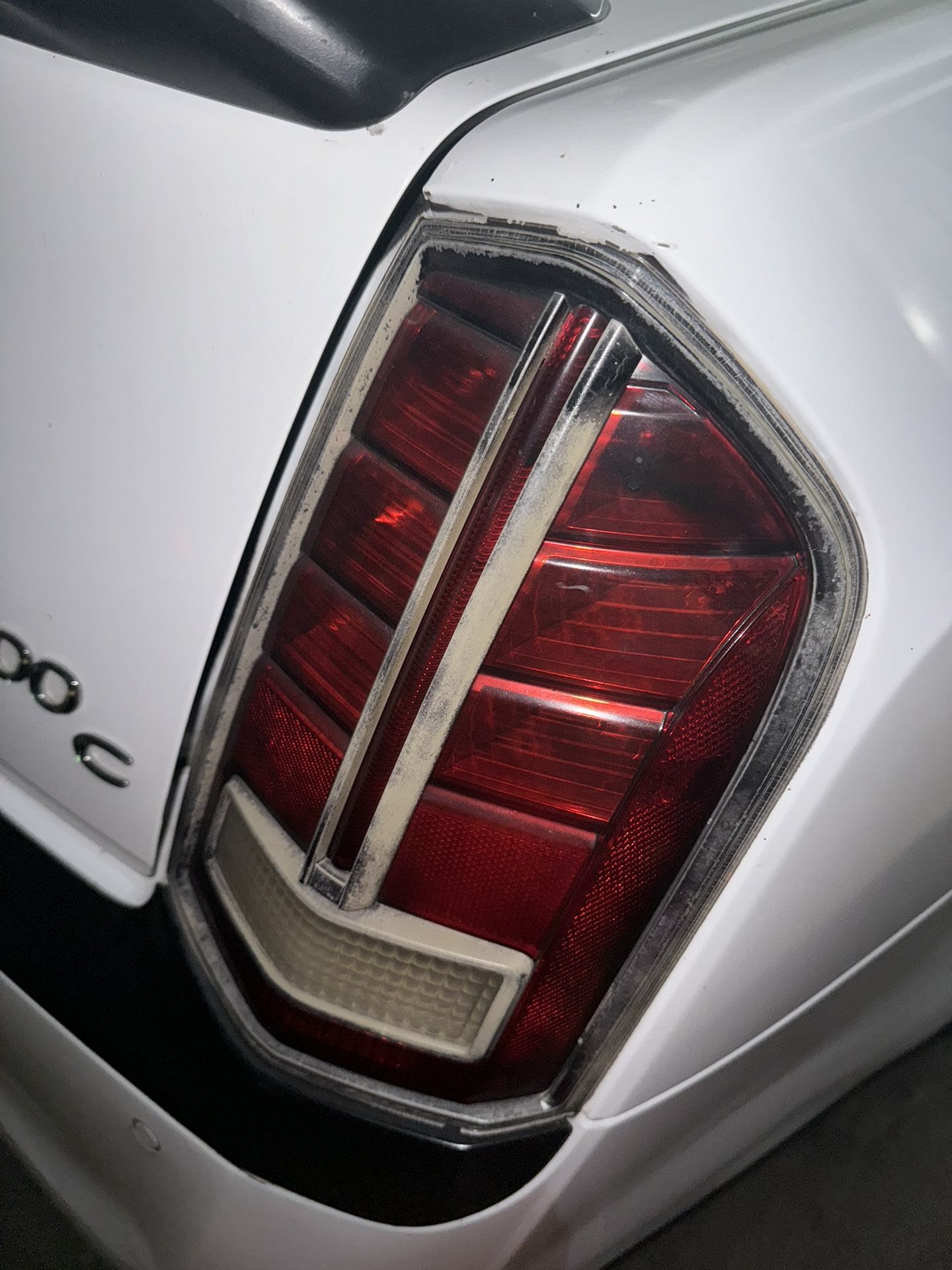 Chrysler 300 Taillights 11”