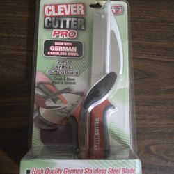 Clever Cutter Pro 2 in 1
