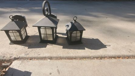Outdoor Lights