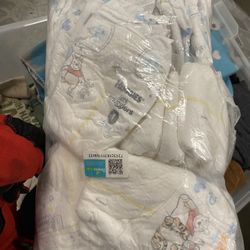 Newborn Diapers