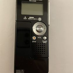 Olympus WS-310M Digital Voice Recorder 