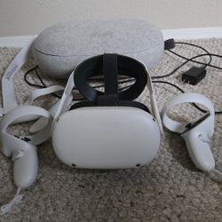 Oculus / Meta Quest 2 Bundle 256gb