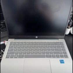 HP 14” Laptop With Windows 11 