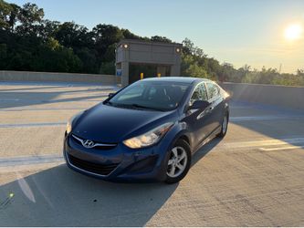2015 Hyundai Elantra