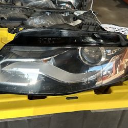 2009-2012 AUDI A4 S4 DRIVER LEFT LH SIDE XENON HID AFS HEADLIGHT HEADLAMP OEM