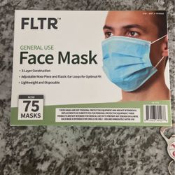 Face Masks 