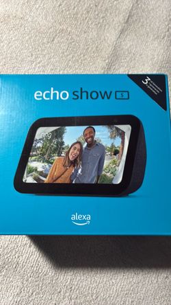 Echo Show 5