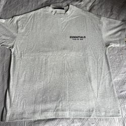 ESSENTIALS FEAR OF GOD T SHIRT
