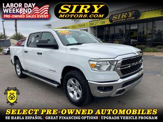 2023 RAM 1500