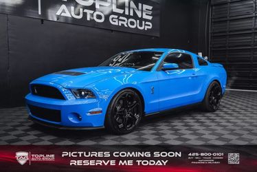 2010 Ford Mustang