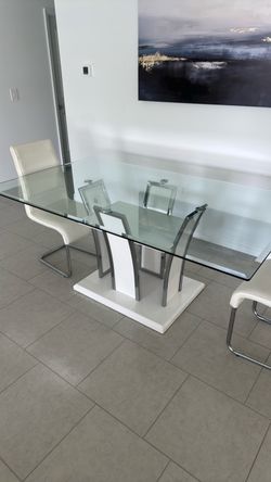 Dinning Table / Mesa de comedor