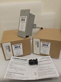 Humidity & Temperature Sensor ( HU-226-3-VDC-8 )