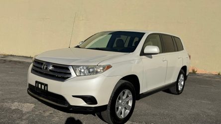 2012 Toyota Highlander