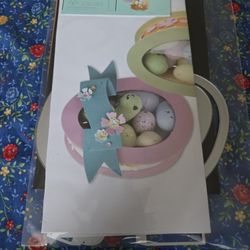 Sizzix Easter Egg Box With Domes