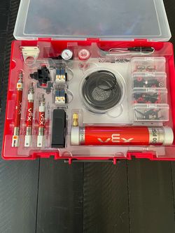 VEX VRC Robotics Pneumatics Kit