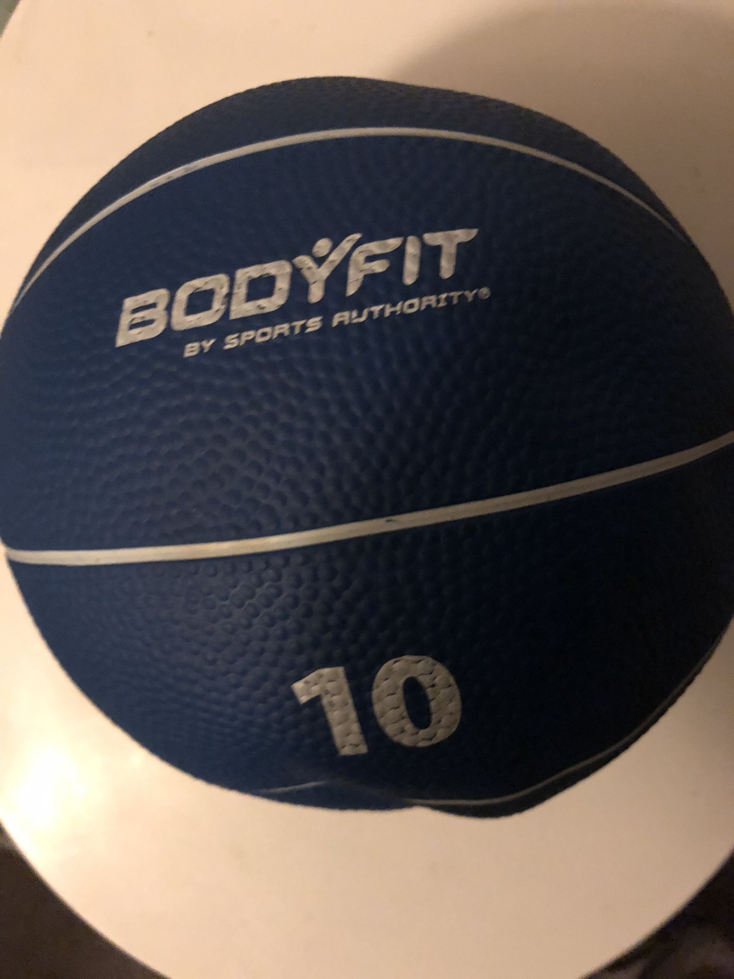 Medicine Ball 10 Lbs