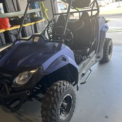 2016- SSR Motorsport 170cc