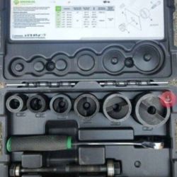 Greenlee Knockout Kit 