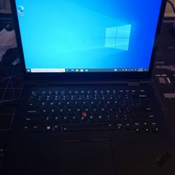 Lenovo ThinkPad X1 Yoga 3rd Gen 2 In 1 Laptop