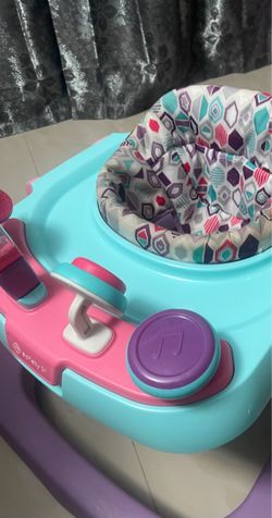 Baby jumper and walker