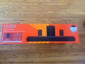 Vizio home soundbar
