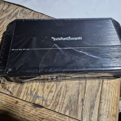 Rockford Fosgate 1000wt Amplifier 