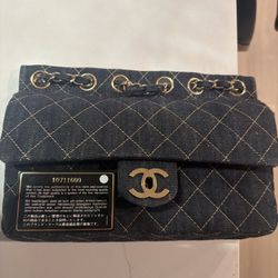 Chanel & Gucci Bags Authentic 