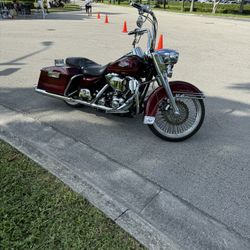 Harley Davison Road King 