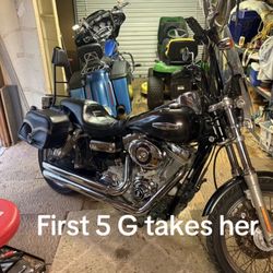 2007 Superglide For Sale FXDC