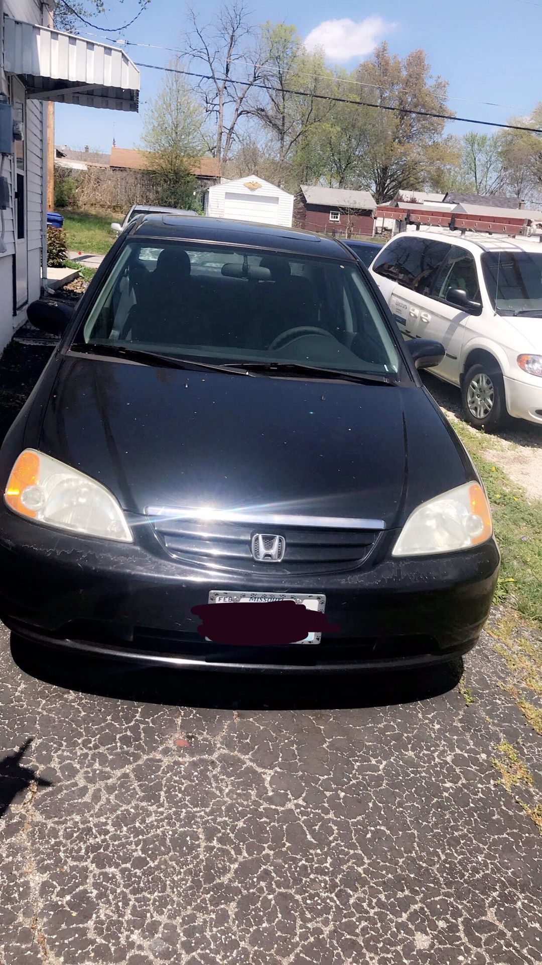 2003 Honda Civic