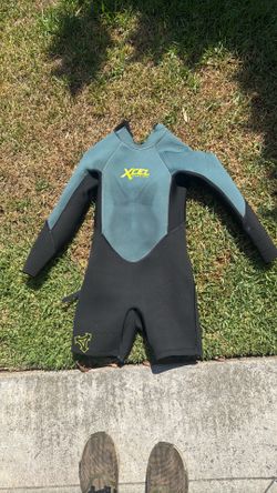 Kids spring suit