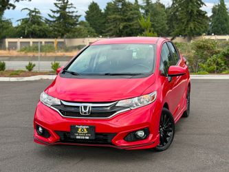 2019 Honda FIT