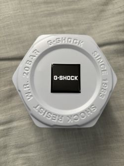 G-Shock watch