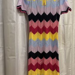 Knitted Summer Dress