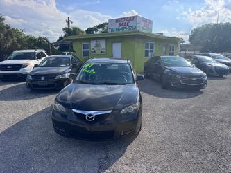 2007 Mazda Mazda3
