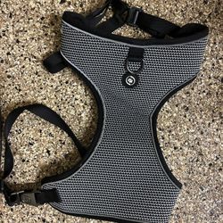 Silver Paw Dog Harness XL