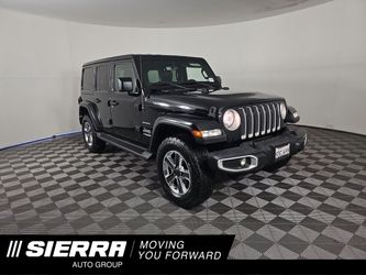 2022 Jeep Wrangler Unlimited