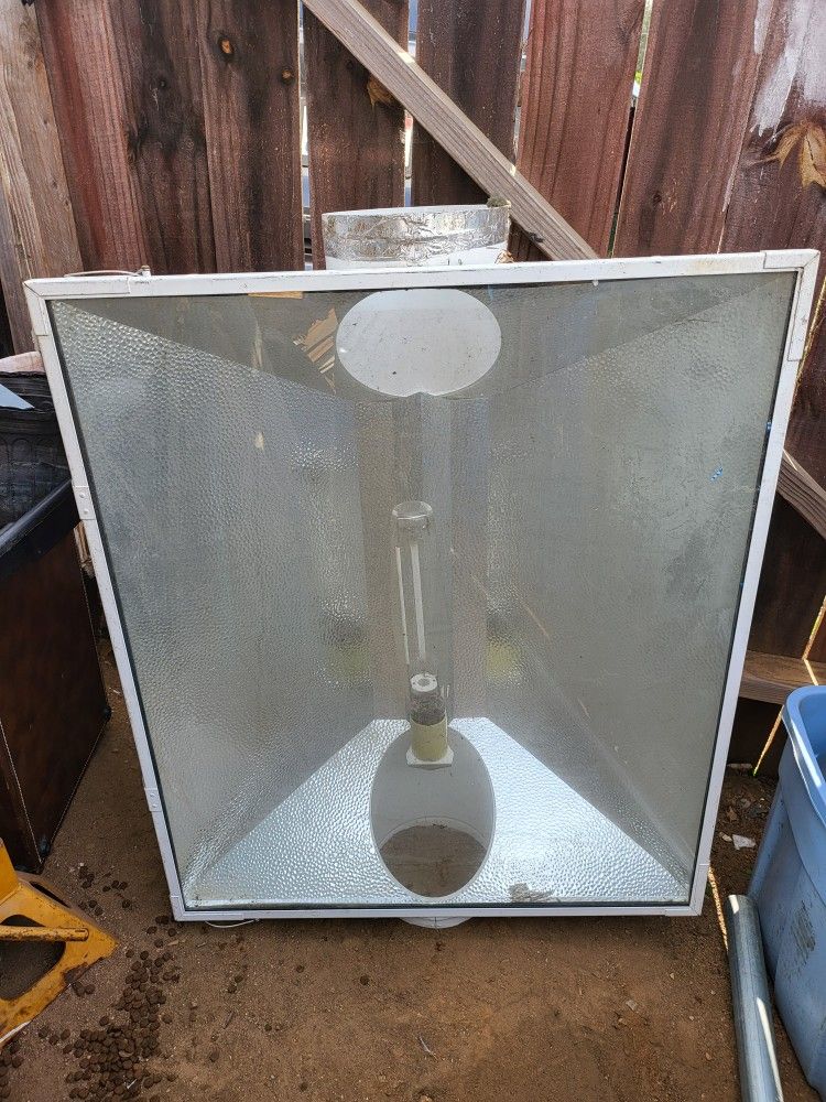 Hydroponics Equipment 