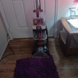 Hoover Carpet Cleaner  Shampooer