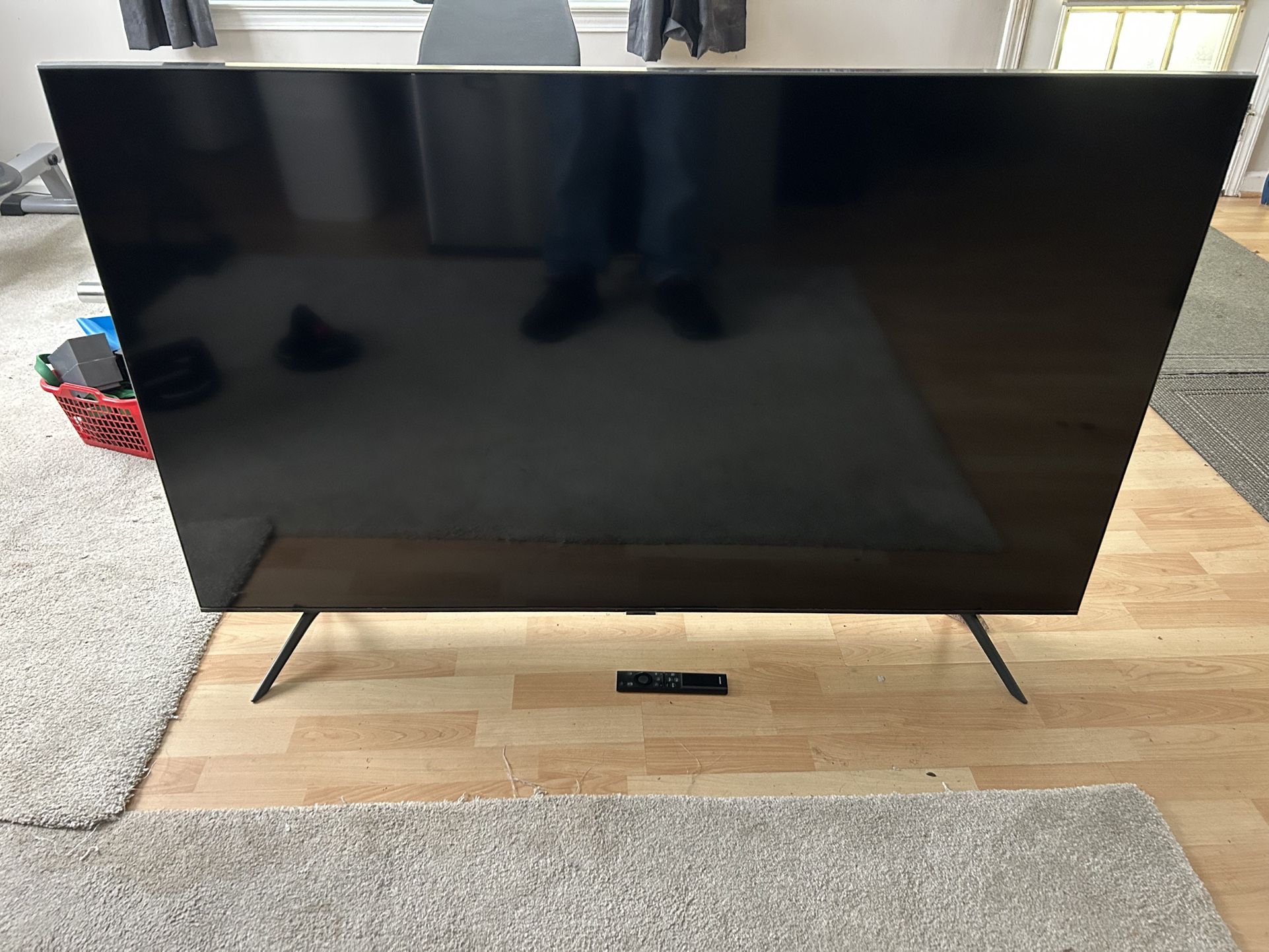 Samsung 58” Crystal UHD Model #UN58CU7000F