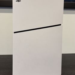 PS5 Slim Digital 1TB Edition 