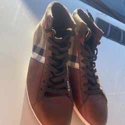 Burberry Shoes For Men 