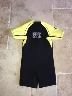 Kids Wet Suit
