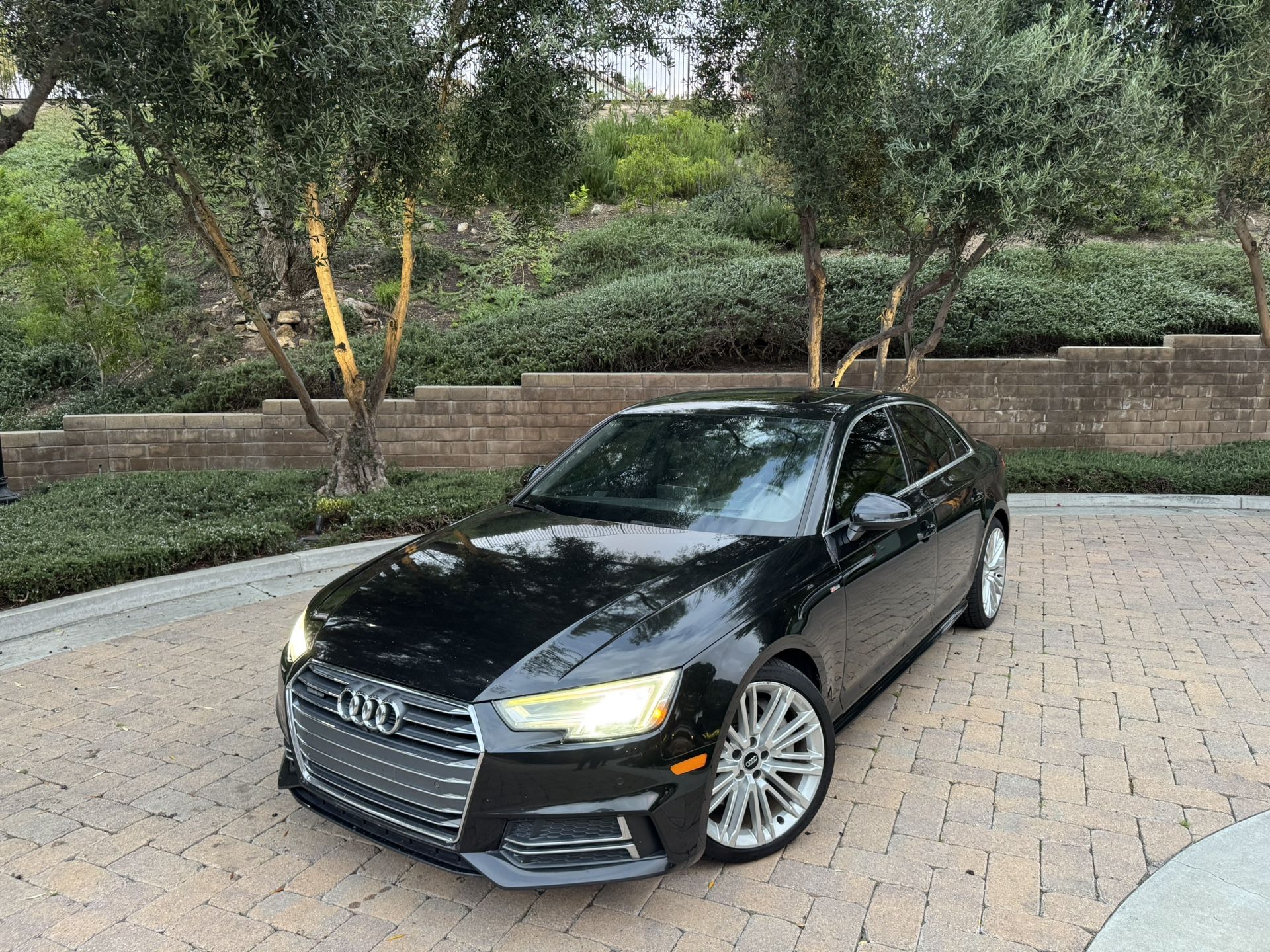 2017 Audi A4