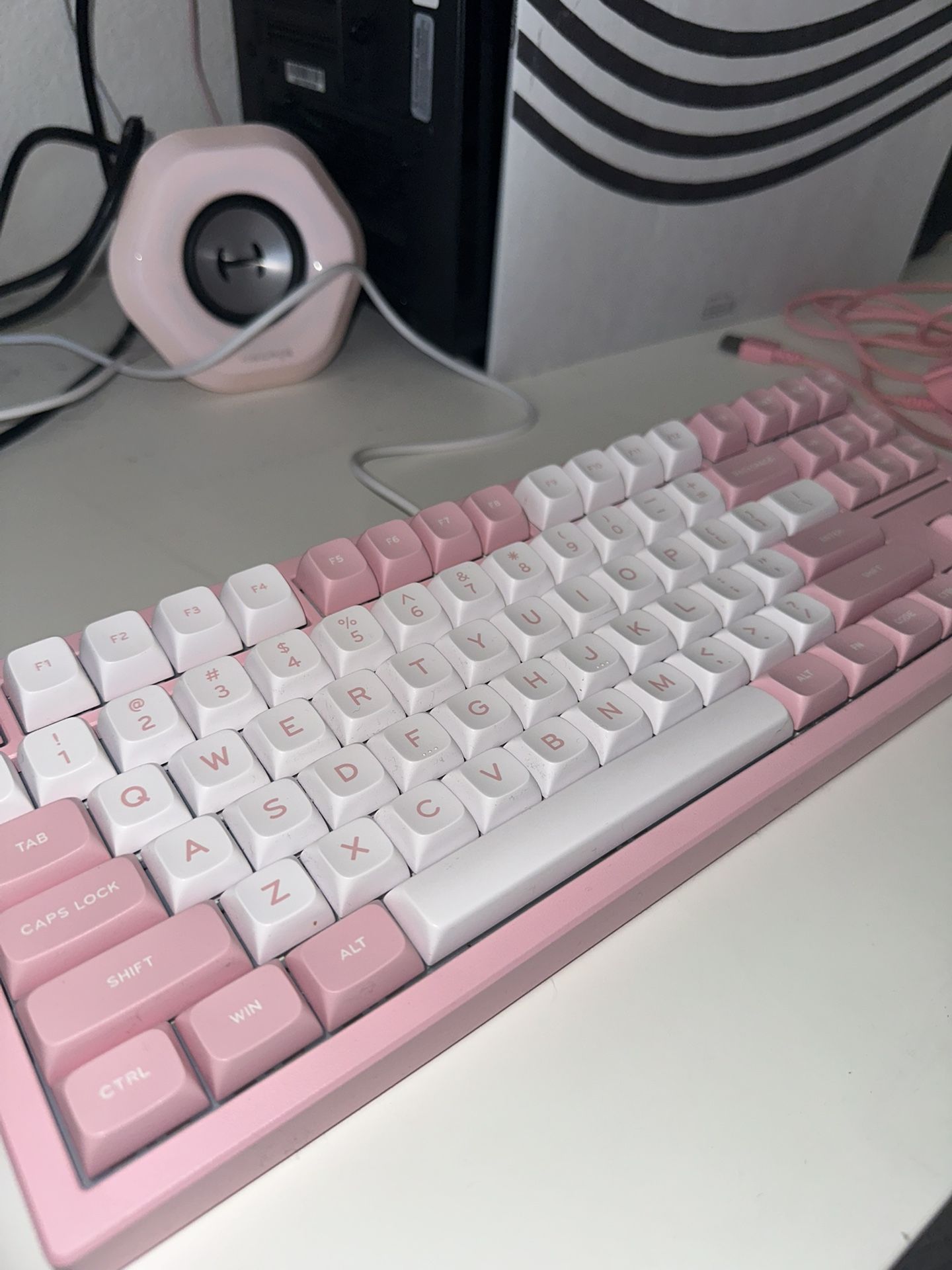 EPOMAKER x Faker Galaxy80 Wireless Mechanical Keyboard