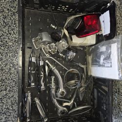 Harley Motorcycle Parts 