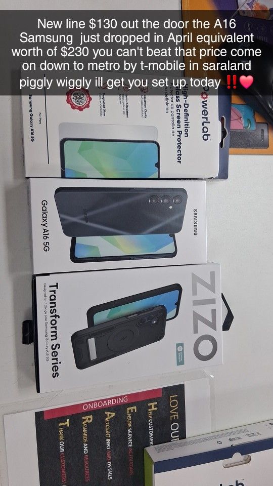 Samsung A16
