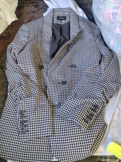 1 State Suit/overcoat