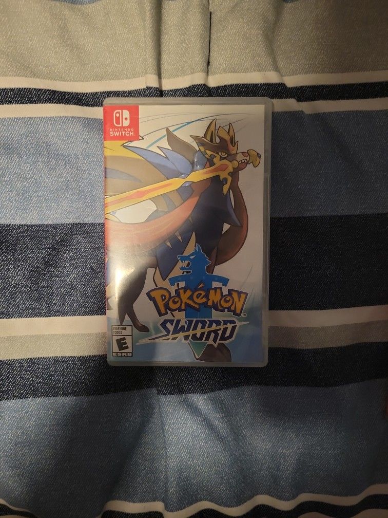 Pokemon Sword (Switch)